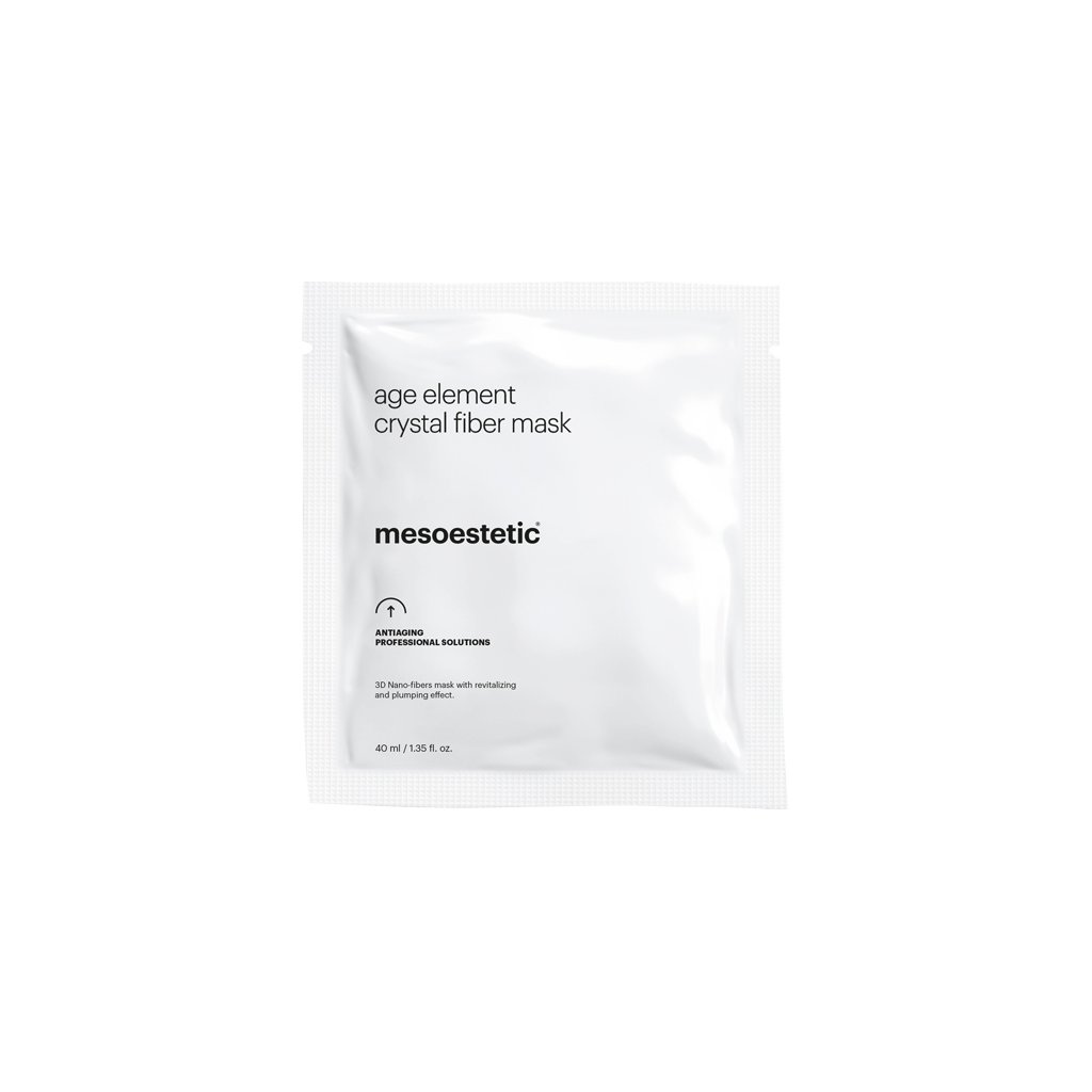 Age Element Crystal Fiber Mask