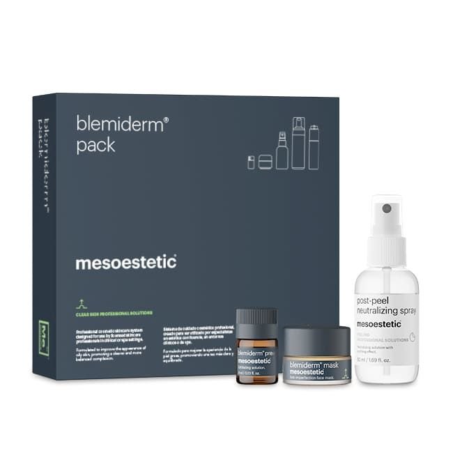 Blemiderm Pack