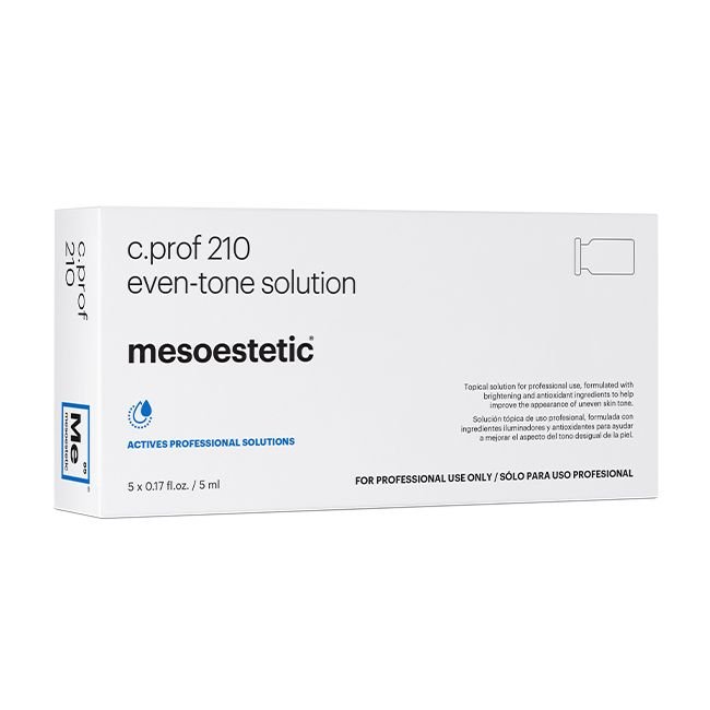 c.prof 210 Even Tone / Depigmentation Solution
