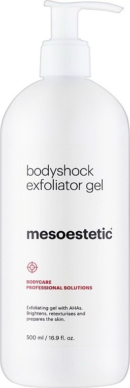 Exfoliator Gel