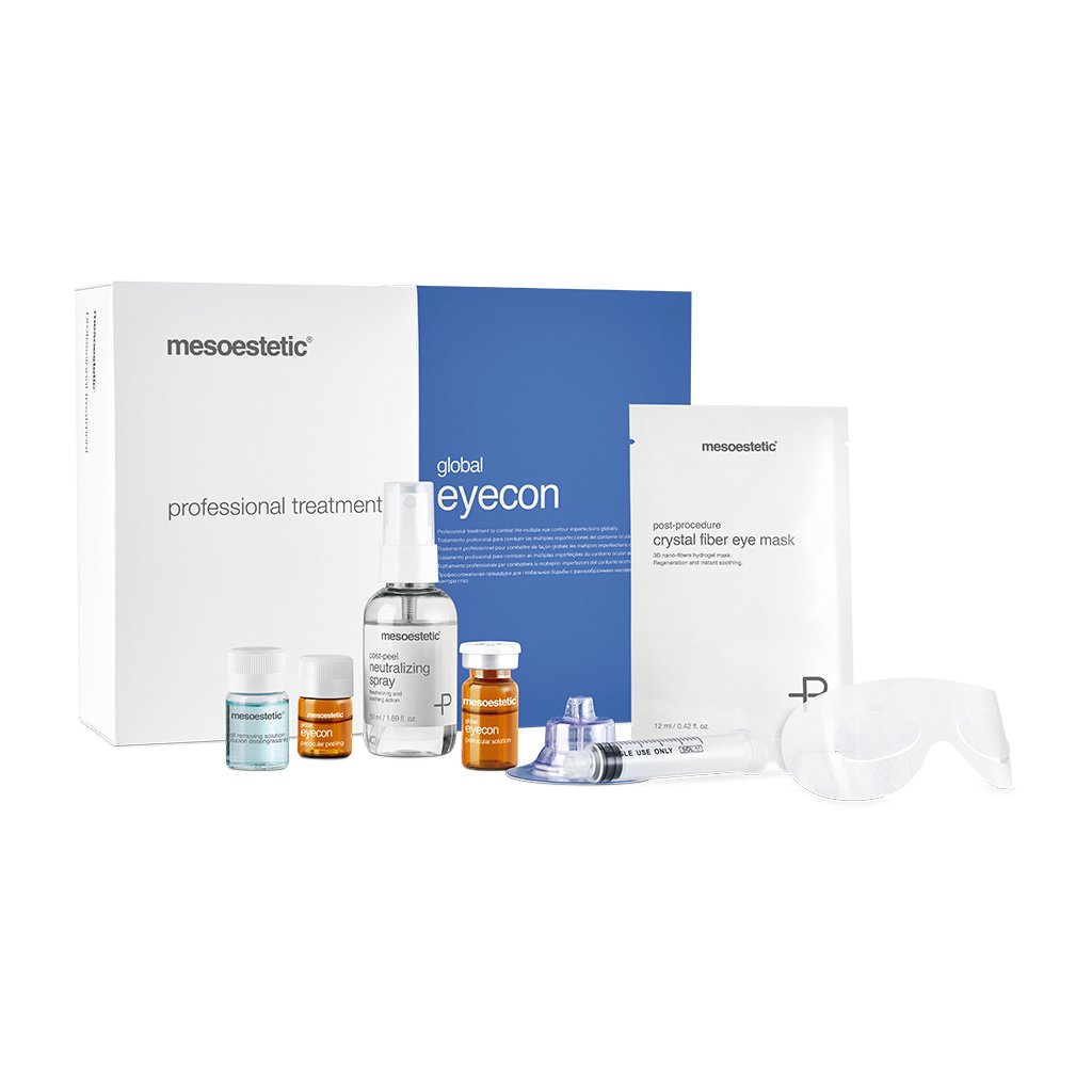 Global Eyecon Periocular Pro Treatment