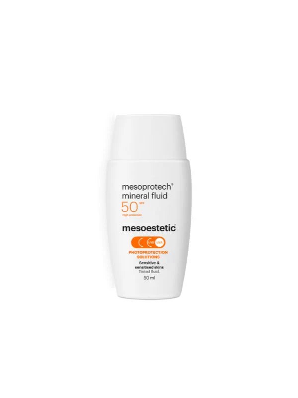 Mesoprotech Mineral Fluid 50+