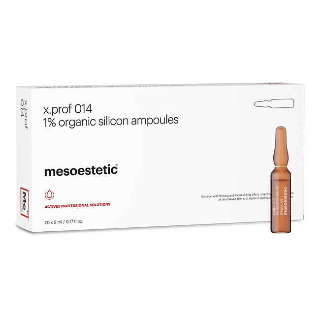 x.prof 014 Organic Silicon 1%