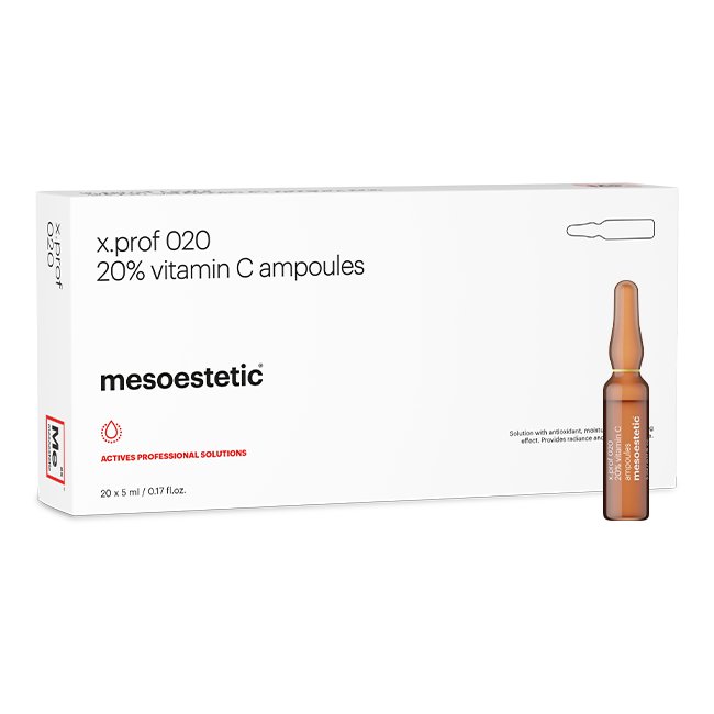 x.prof 020 Vitamin C 20%